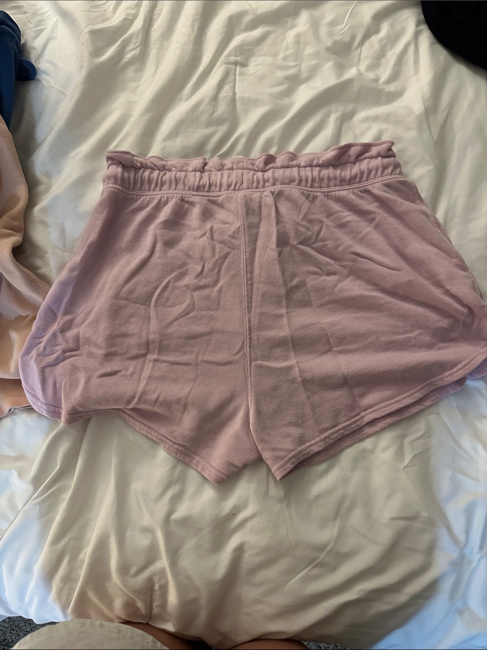 Universal Thread pink Drawstring Athletic Shorts - Picture 3 of 3